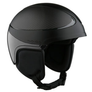kask narciarski indigo carbon