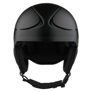 kask narciarski indigo carbon czarny