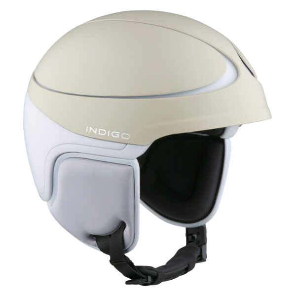 kask narciarski indigo element sand