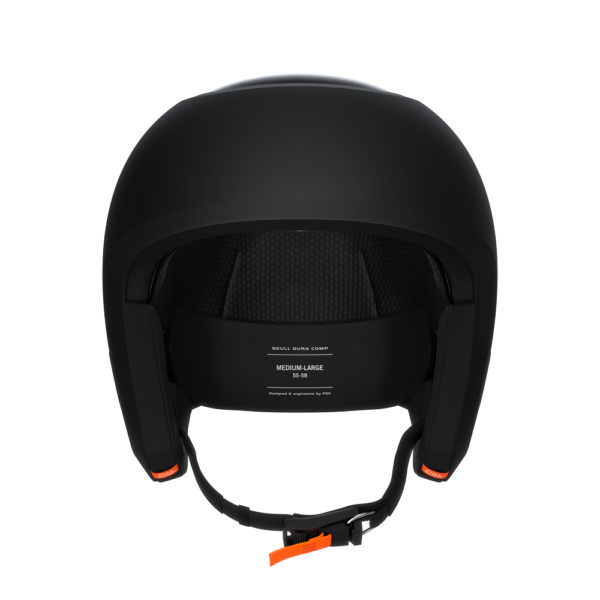 KASK POC SKULL DURA COMP MIPS Uranium Black Matt