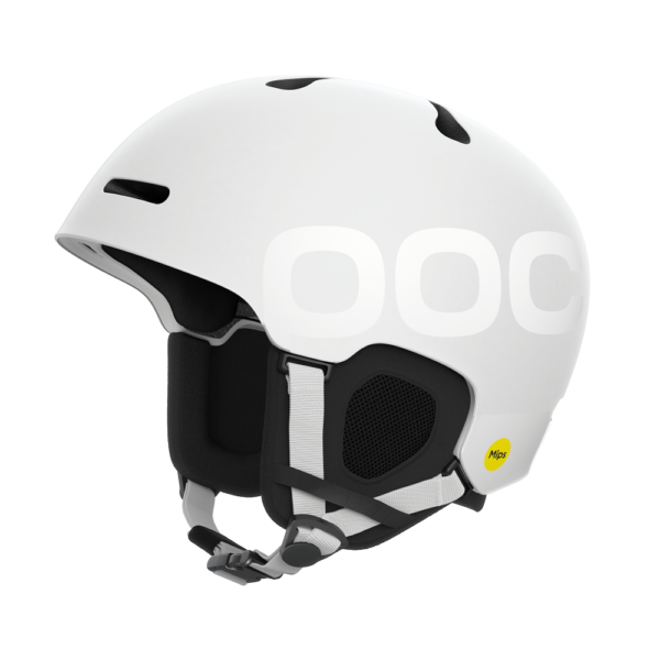 KASK POC FORNIX BC MIPS Hydrogen White Matt