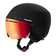kask narciarski z szyba head
