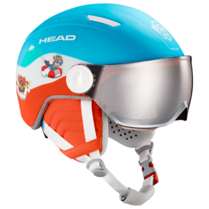 kask z szyba head mojo psi patrol