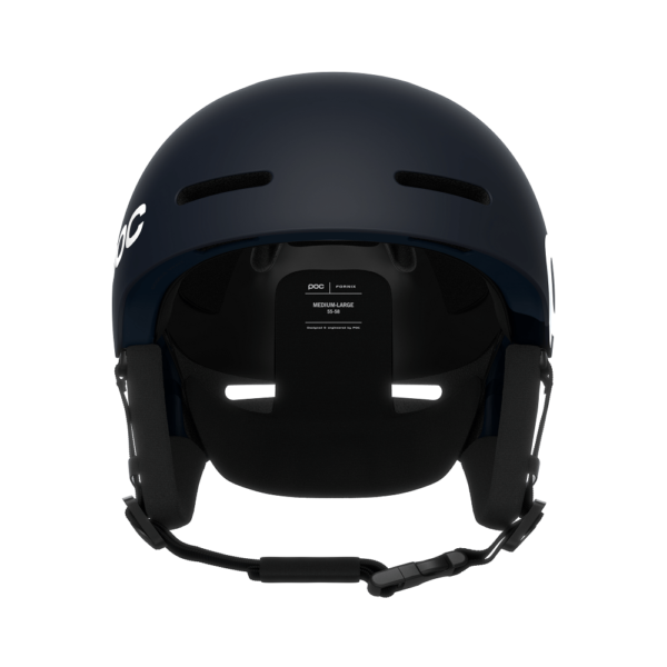 meski kask narciarski poc
