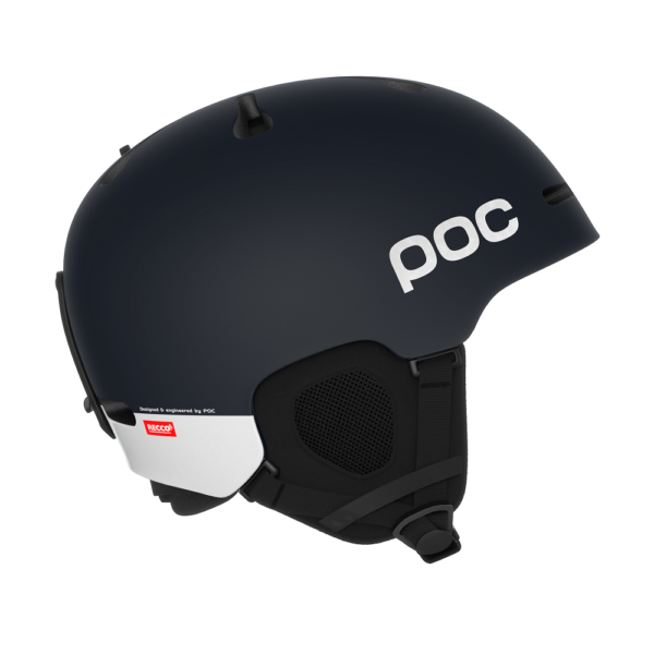 damski kask narciarski poc
