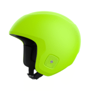 kask narciarski poc skull dura junior yellow green