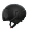 KASK POC LEVATOR MIPS URANIUM BLACK MATT