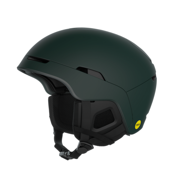 kask narciarski poc bc mips pargsite green
