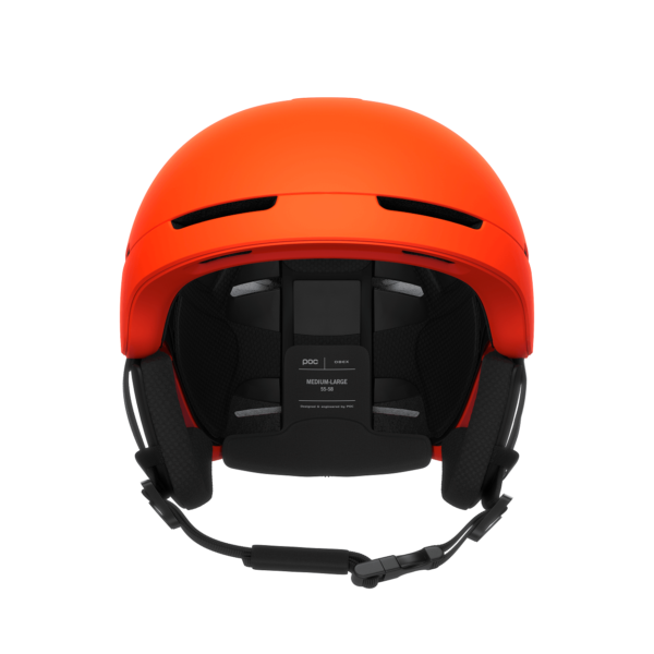 KASK POC OBEX MIPS Fluorescent Orange Matt
