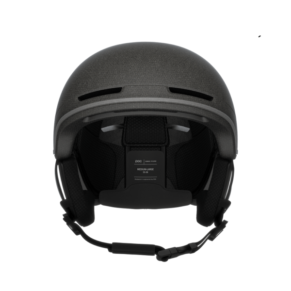 KASK POC OBEX PURE Raw Black Matt