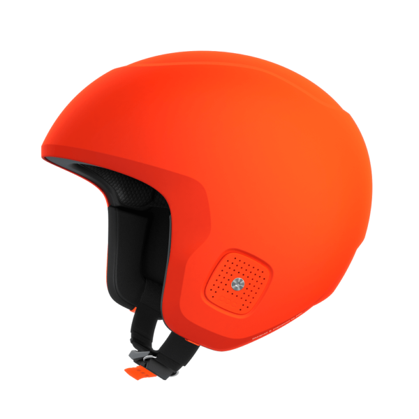 kask poc skull dura x pomaranczowy