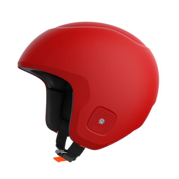kask narciarski poc skull dura x czerwony