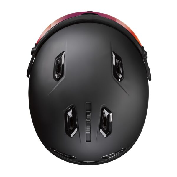kask na narty z szyba julbo