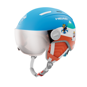 kask z szyba head psi patrol