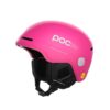 KASK POC POCITO OBEX MIPS FLUORESCENT PINK