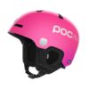 KASK POC POCITO FORNIX MIPS FLUORESCENT PINK