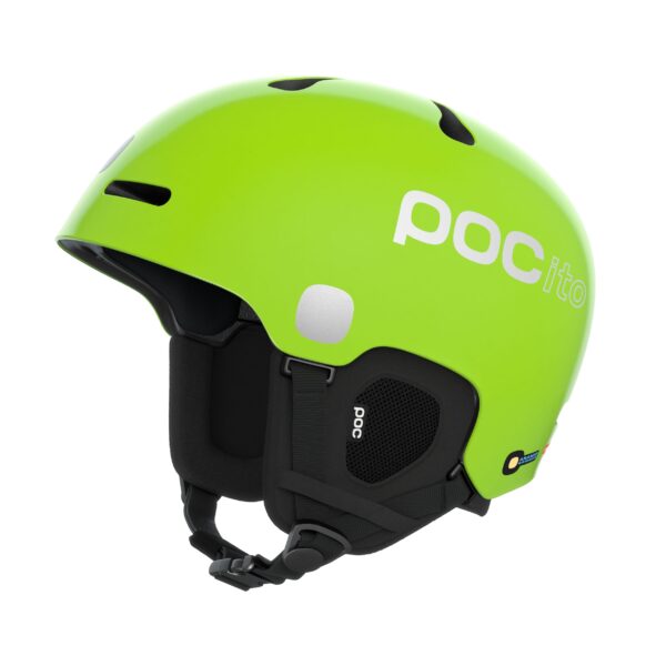KASK POC POCITO FORNIX MIPS FLUORESCENT YELLOW/GREEN