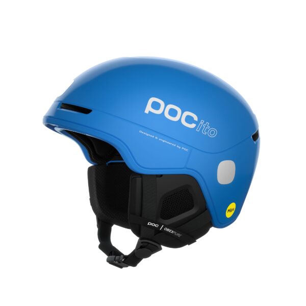 KASK POC POCITO OBEX MIPS FLUORESCENT BLUE