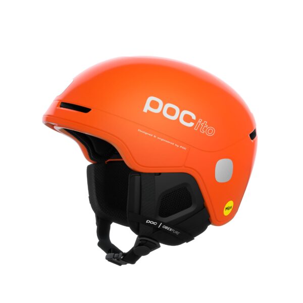 Kask narciarski dla dzieci
