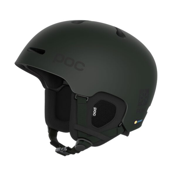 KASK POC FORNIX MIPS POW JJ BISMUTH GREEN MATT