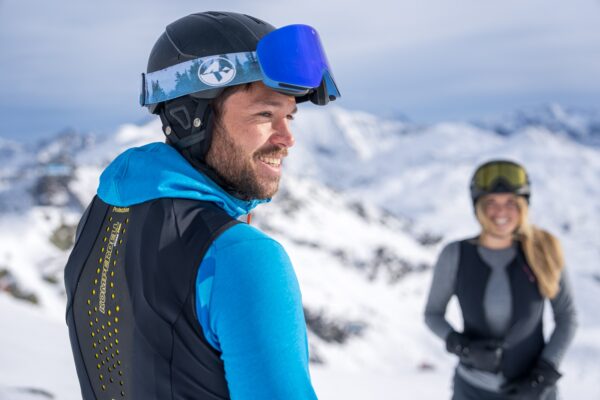kompredell air vest plus