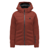 kurtka dainese ski downjacket s cinnamon
