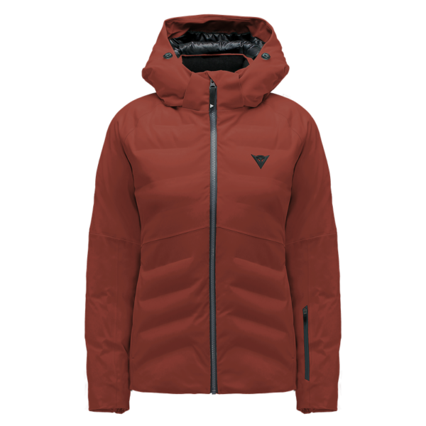 kurtka dainese ski downjacket s cinnamon