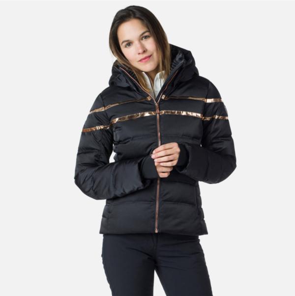 kurtka narciarska rossignol hiver satin