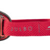GOGLE JULBO LIGHTYEAR BLACK-RED 0-4HC