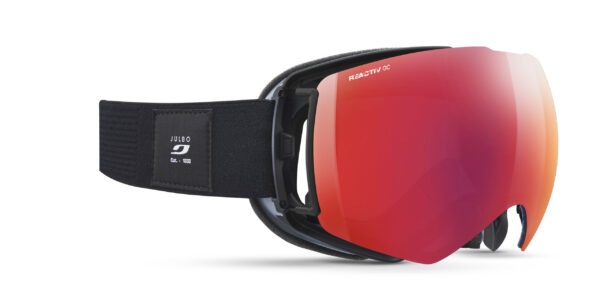GOGLE JULBO LIGHTYEAR BLACK-GREY 1-3HC