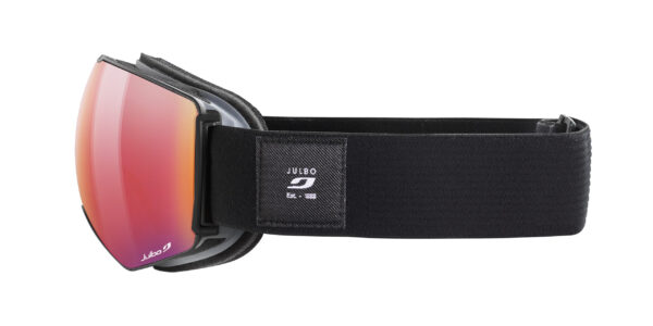 GOGLE JULBO LIGHTYEAR BLACK-GREY 1-3HC