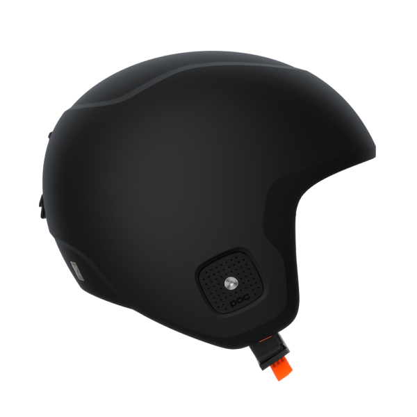 KASK POC SKULL DURA X MIPS Uranium Black Matt