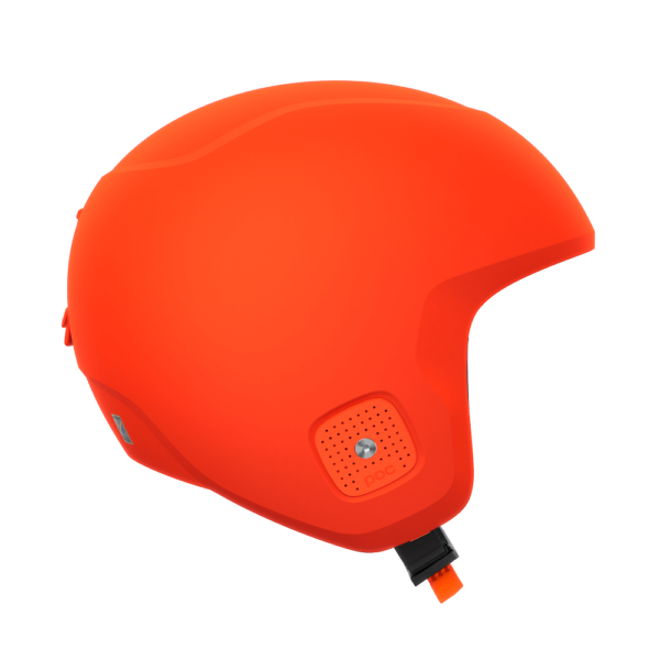 KASK POC SKULL DURA X MIPS Fluorescent Orange Matt