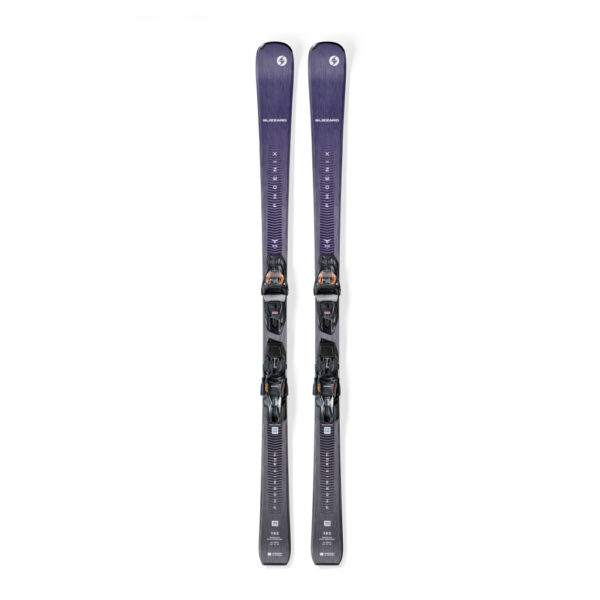 narty damskie blizzard phoenix ti