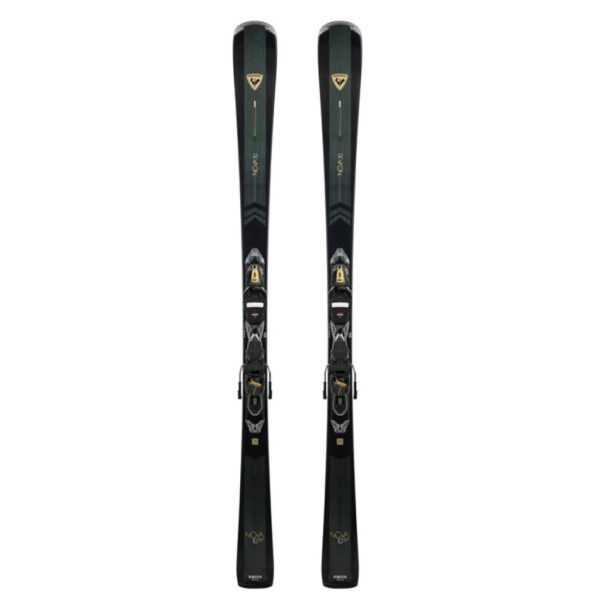 narty damskie rossignol nova 10