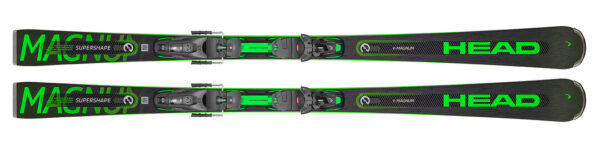 Narty HEAD Supershape e-Magnum +PROTECTOR PR 13