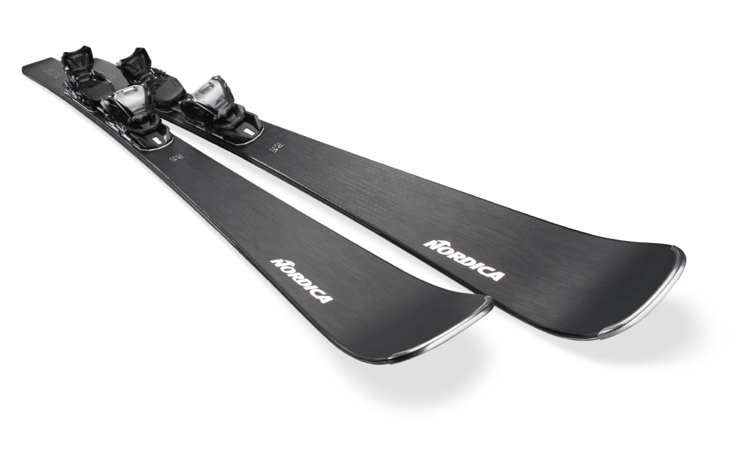 narty damskie nordica