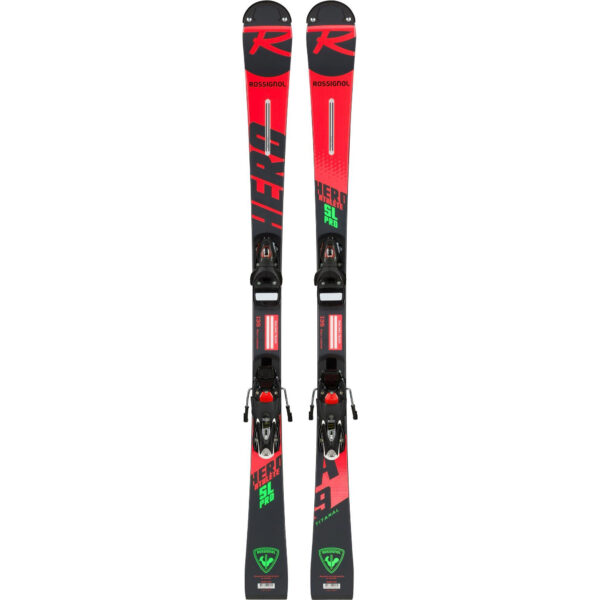 narty rossignol hero slp