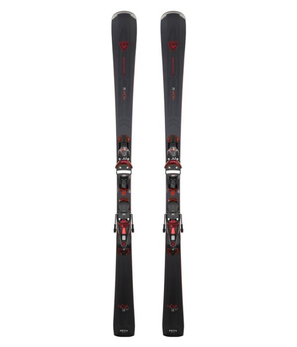 narty damskie rossignol nova 14