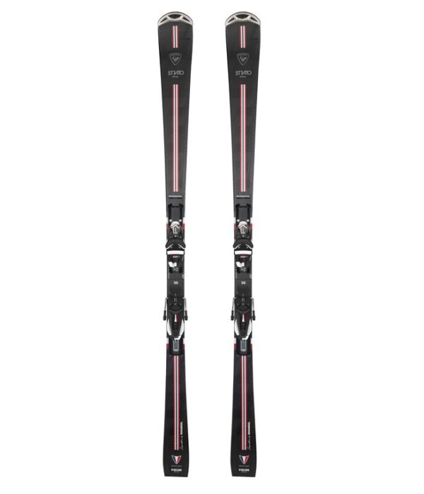 narty rossignol signature