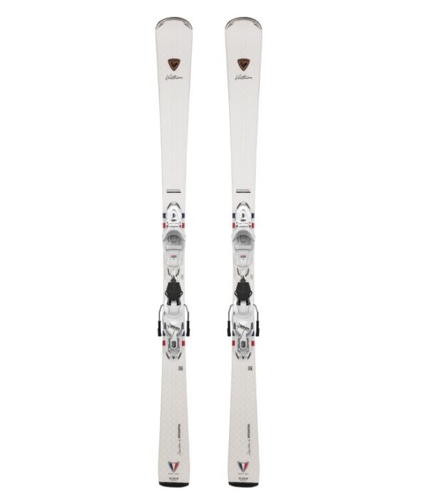 narty damskie rossignol signature