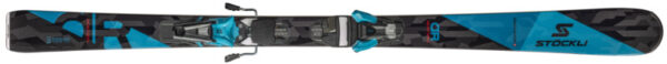 Narty STOCKLI Montero AR + STRIVE 13D