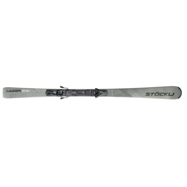 narty stoeckli laser cx 2025