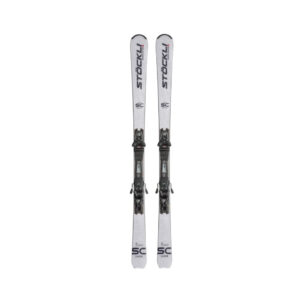 narty stockli laser sc + MC12