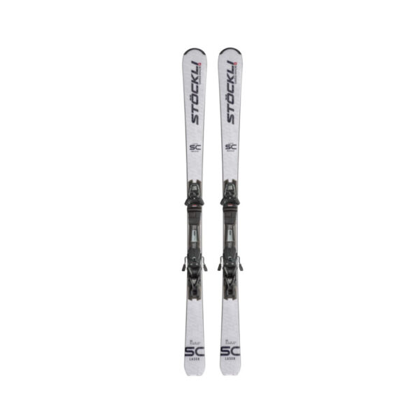 narty stockli laser sc + MC12