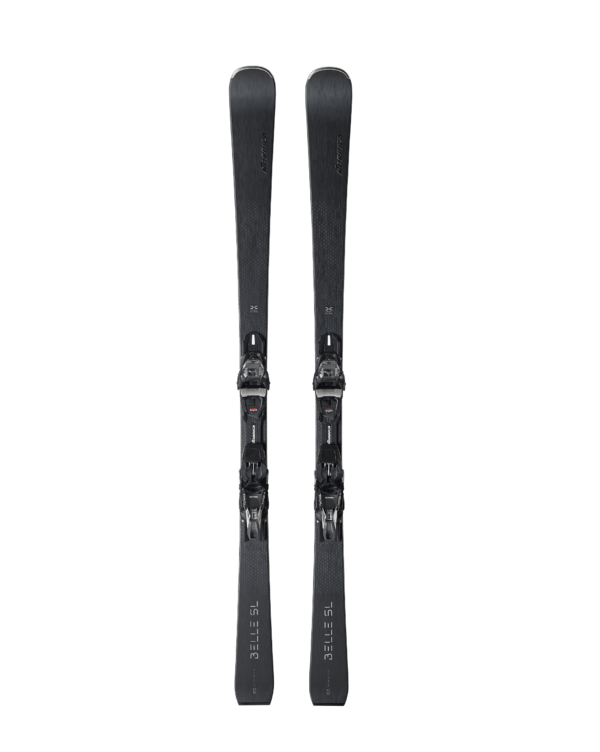 DAmskie narty nordica belle sl