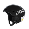 kask z zestawem słuchawkowym poc connect