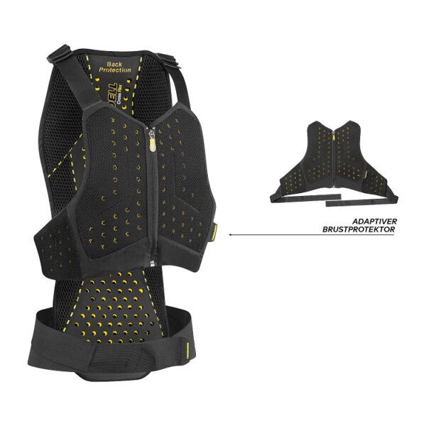 ochraniacz na kregoslup na rower narty snowboard motor