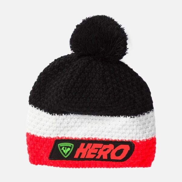 CZAPKA ROSSIGNOL L3 HERO POMPON 2020/21