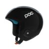 KASK POC SKULL DURA X SPIN URANIUM BLACK - 2020/21